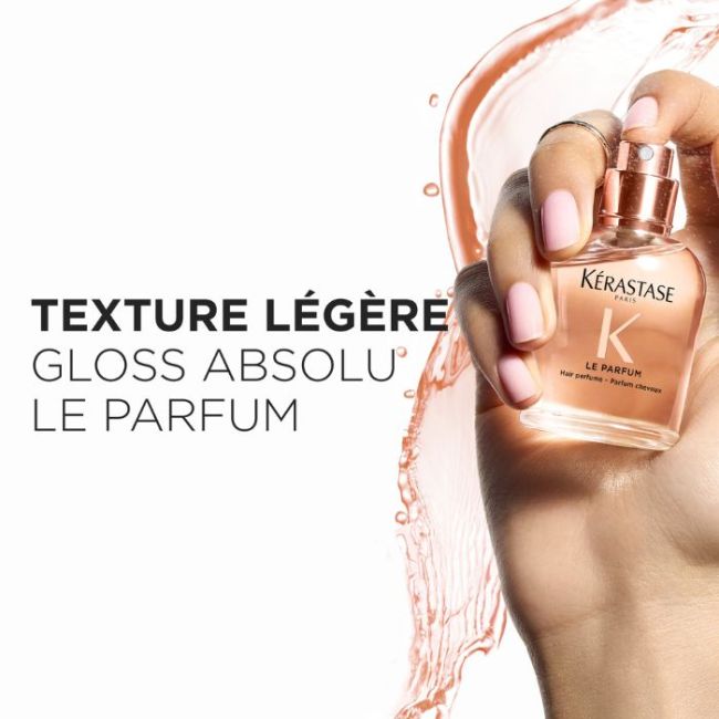 Parfum cheveux Gloss Absolu Kérastase 30ML