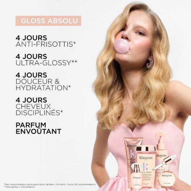 Parfum cheveux Gloss Absolu Kérastase 30ML