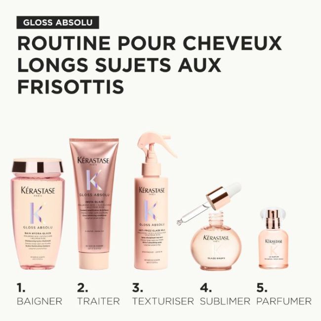 Parfum cheveux Gloss Absolu Kérastase 30ML