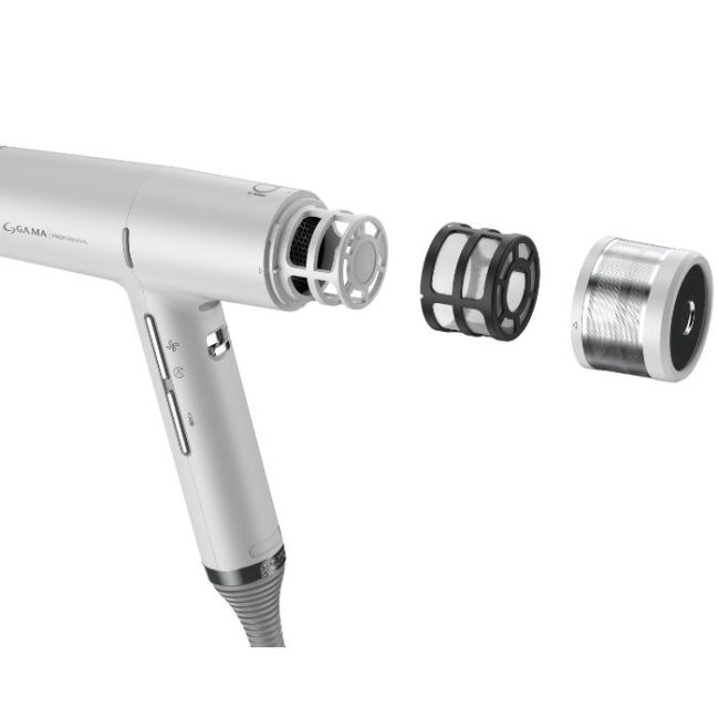 Sèche-cheveux IQ1 Perfetto Gama gris