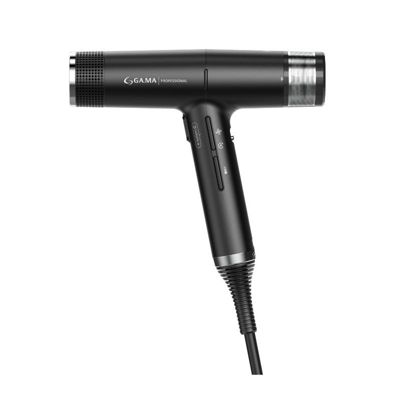 Sèche-cheveux IQ1 Perfetto Gama noir