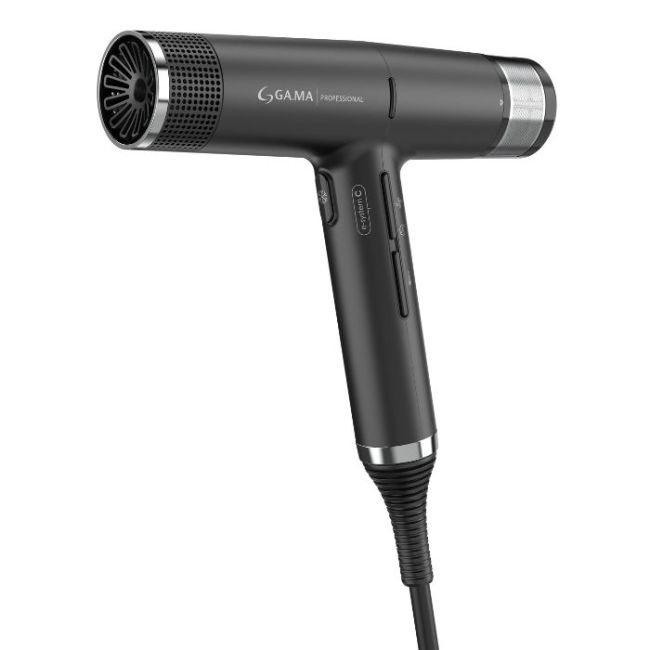 Sèche-cheveux IQ1 Perfetto Gama noir