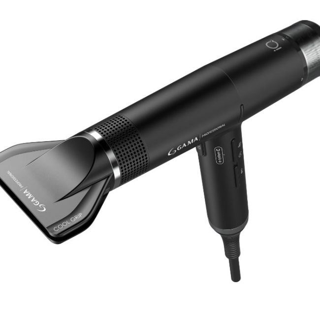 Sèche-cheveux IQ1 Perfetto Gama noir