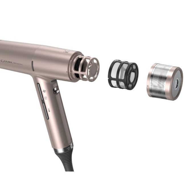 Sèche-cheveux IQ1 Perfetto Gama rose gold