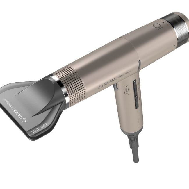 Sèche-cheveux IQ1 Perfetto Gama rose gold