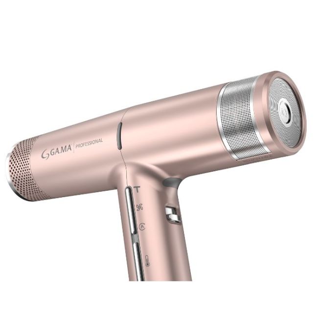 Sèche-cheveux IQ2 Perfetto Gama rose gold