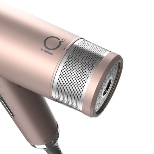 Sèche-cheveux IQ2 Perfetto Gama rose gold