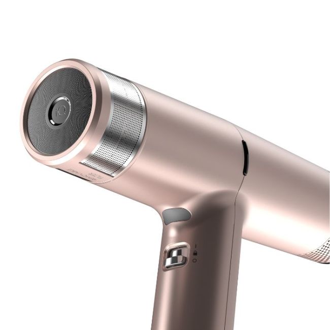 Sèche-cheveux IQ2 Perfetto Gama rose gold