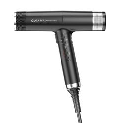 Sèche-cheveux IQ2 Perfetto Gama noir