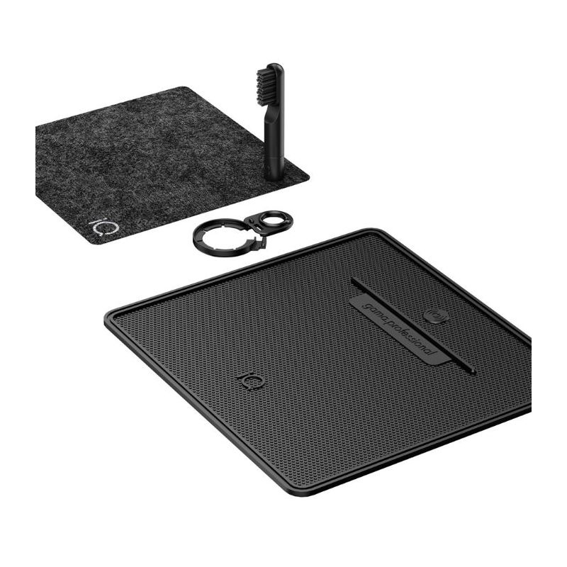 Kit entretien et accessoires sèche-cheveux IQ2/IQ3 Gama