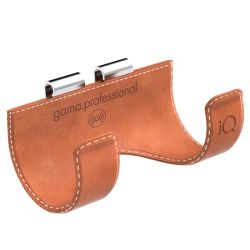 Support sèche-cheveux mural IQ2/IQ3 marron Gama