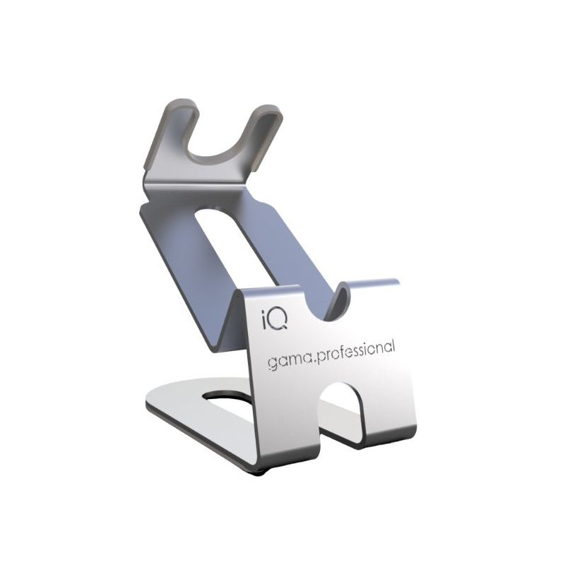 Support sèche-cheveux de comptoir métal IQ1 Gama