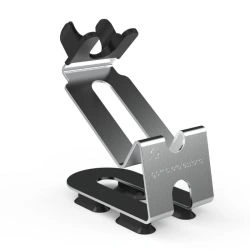Support sèche-cheveux de comptoir métal IQ2/IQ3 Gama