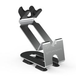 Support sèche-cheveux de comptoir métal IQ2/IQ3 Gama