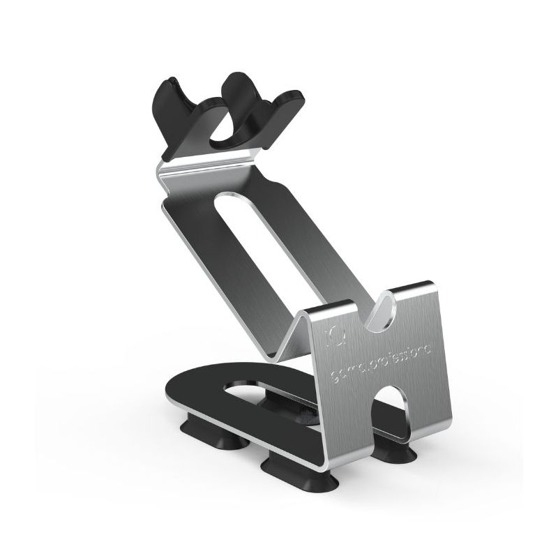 Support sèche-cheveux de comptoir métal IQ2/IQ3 Gama