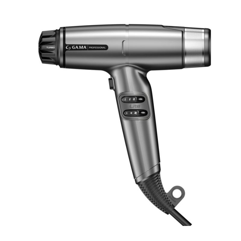 Sèche-cheveux IQ Lite Max Gama gris