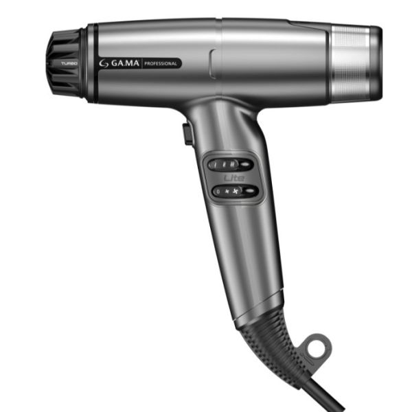 Sèche-cheveux IQ Lite Max Gama gris Sèche-cheveux IQ Lite Max Gama gris