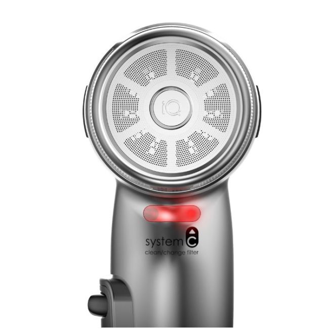 Sèche-cheveux IQ Lite Max Gama gris