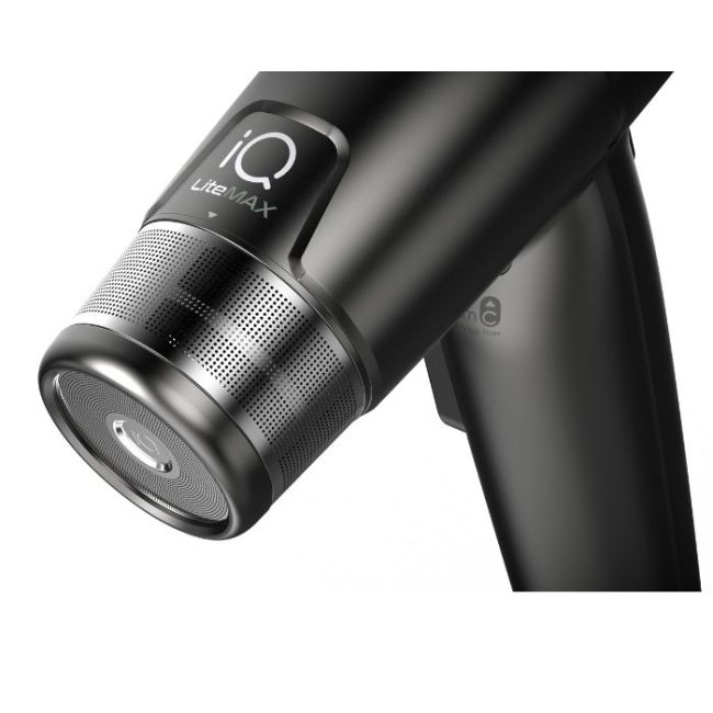 Sèche-cheveux IQ Lite Max Gama gris