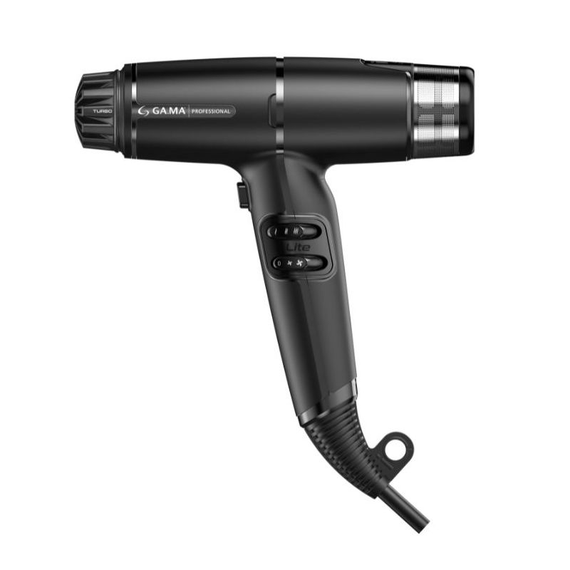 Sèche-cheveux IQ Lite Max Gama noir