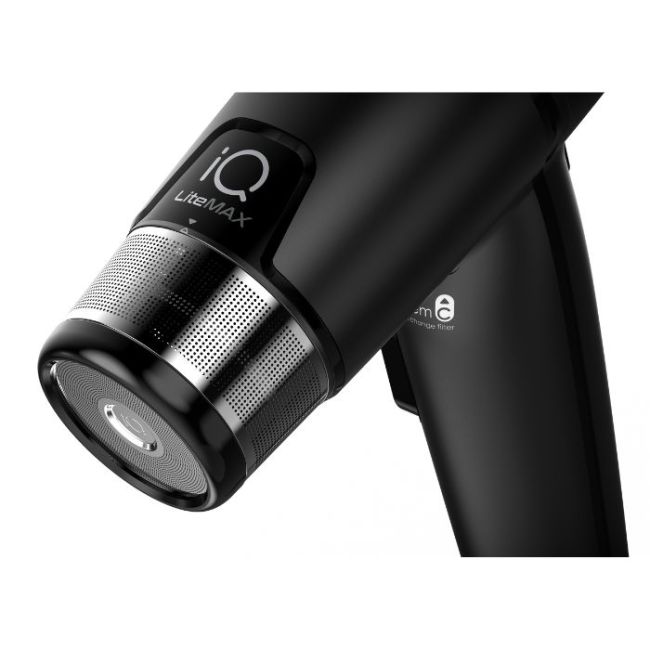 Sèche-cheveux IQ Lite Max Gama noir