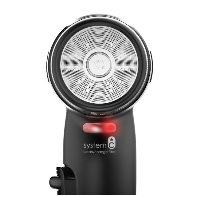 Sèche-cheveux IQ Lite Max Gama noir