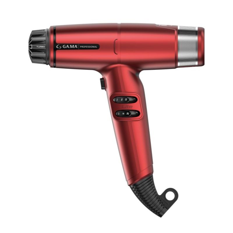 Sèche-cheveux IQ Lite Max Gama rouge
