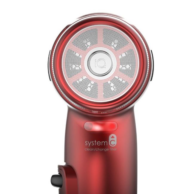 Sèche-cheveux IQ Lite Max Gama rouge