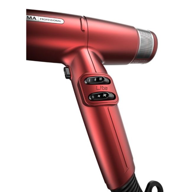 Sèche-cheveux IQ Lite Max Gama rouge