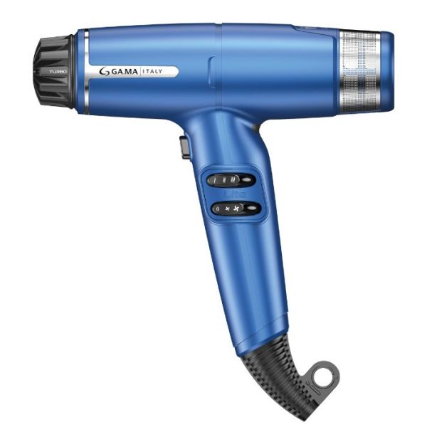 Sèche-cheveux IQ Lite Gama bleu Sèche-cheveux IQ Lite Gama bleu