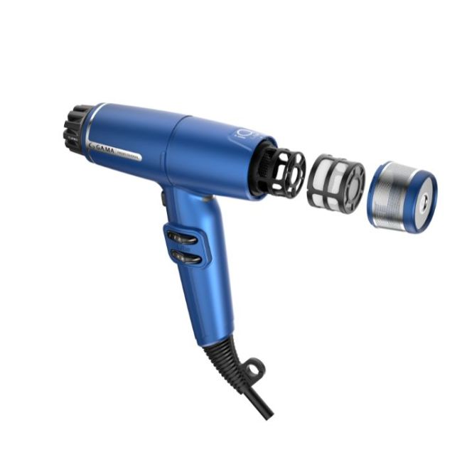 Sèche-cheveux IQ Lite Gama bleu