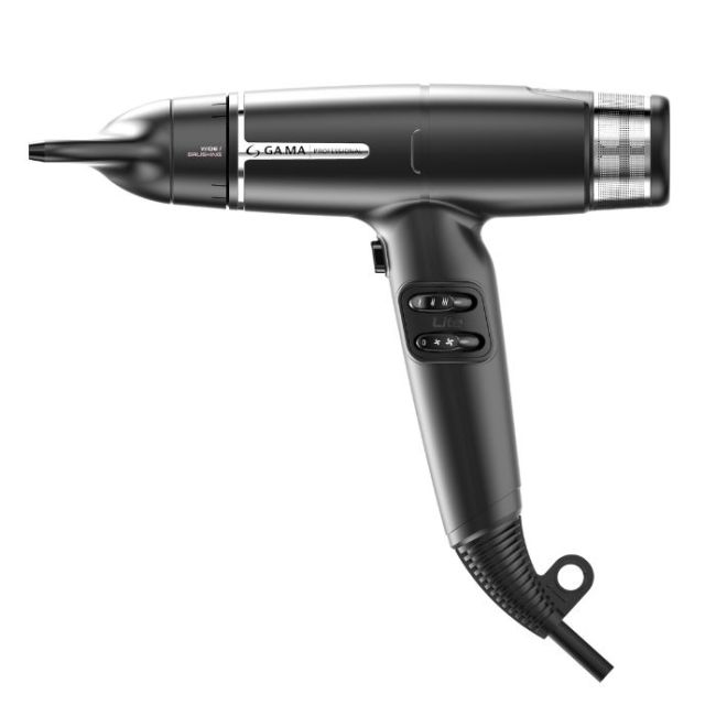 Sèche-cheveux IQ Lite Gama noir