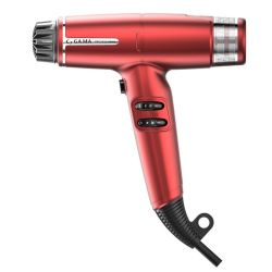 Sèche-cheveux IQ Lite Gama rouge