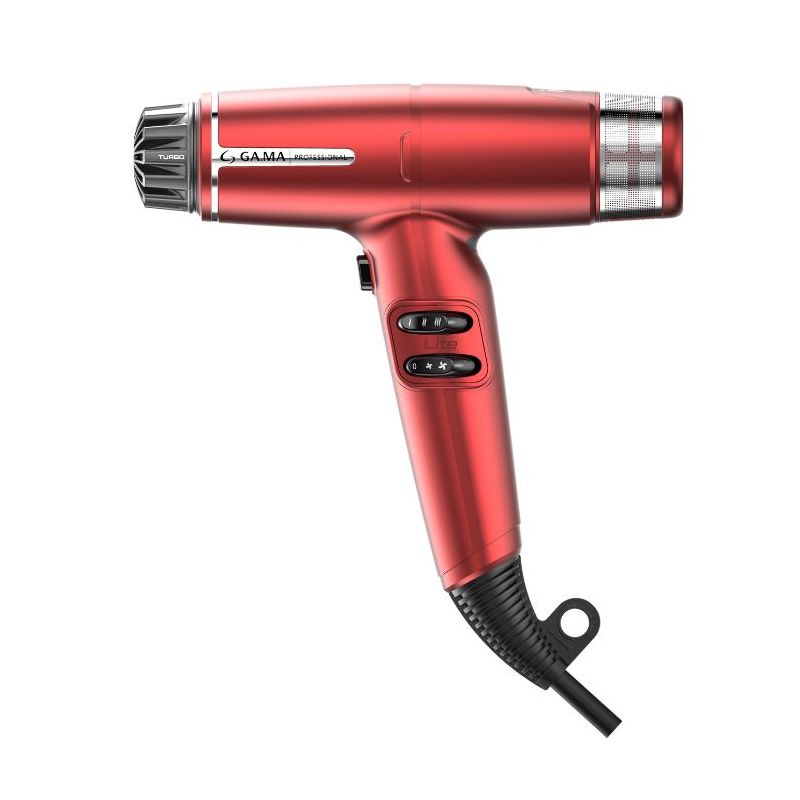 Sèche-cheveux IQ Lite Gama rouge