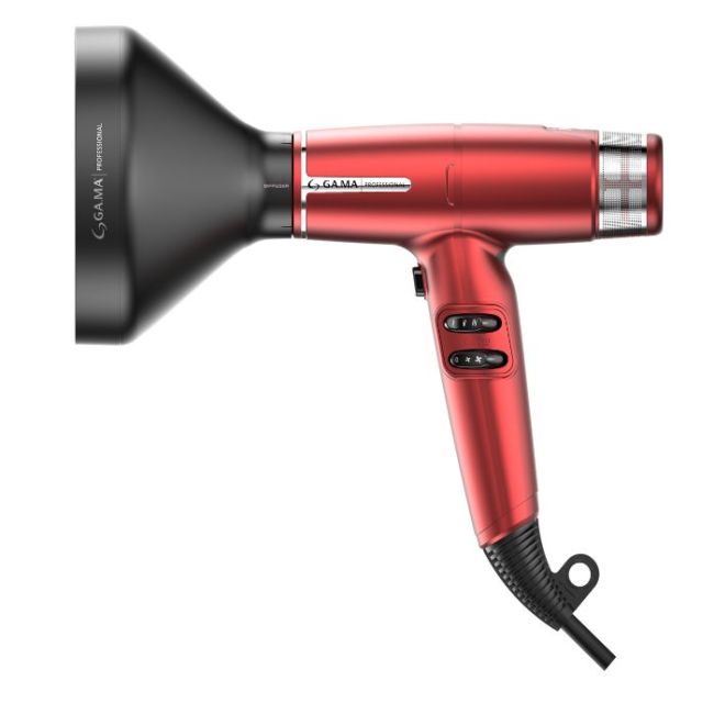 Sèche-cheveux IQ Lite Gama rouge