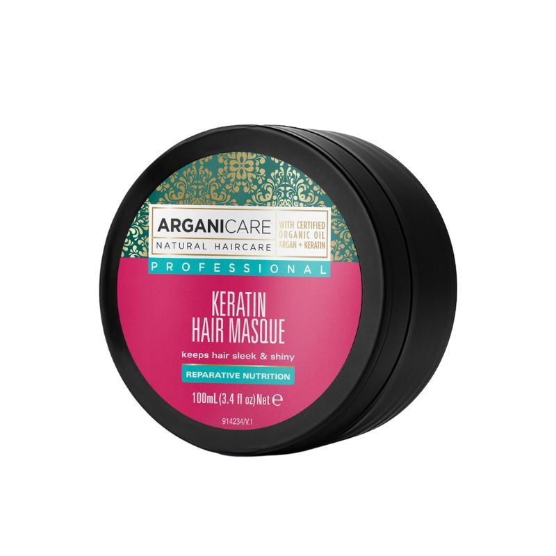 CADEAU : Masque réparateur et nutritif Arganicare 100 ml