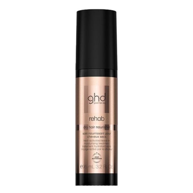 Crème de soin nourrissante cheveux secs Rehab ghd 95ML