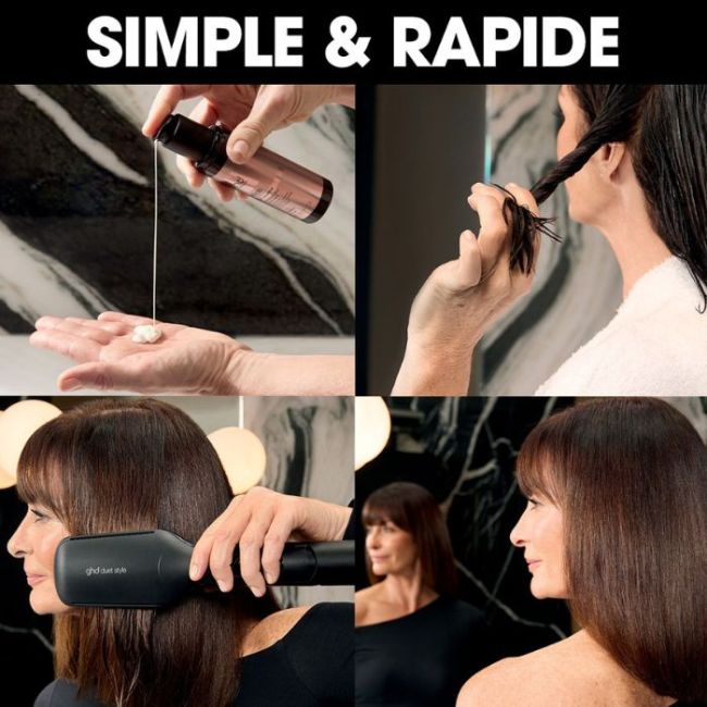 Crème de soin nourrissante cheveux secs Rehab ghd 95ML