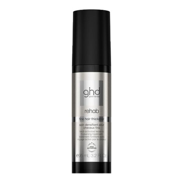 Spray soin densifiant cheveux fins Rehab ghd 95ML