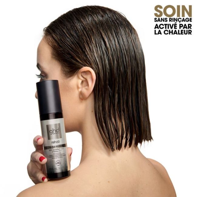 Spray soin densifiant cheveux fins Rehab ghd 95ML