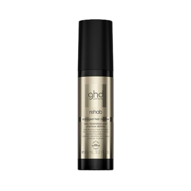 Soin réparateur cheveux abîmés Rehab ghd 95ML