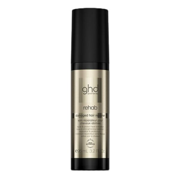 Soin réparateur cheveux abîmés Rehab ghd 95ML Soin réparateur cheveux abîmés Rehab ghd 95ML