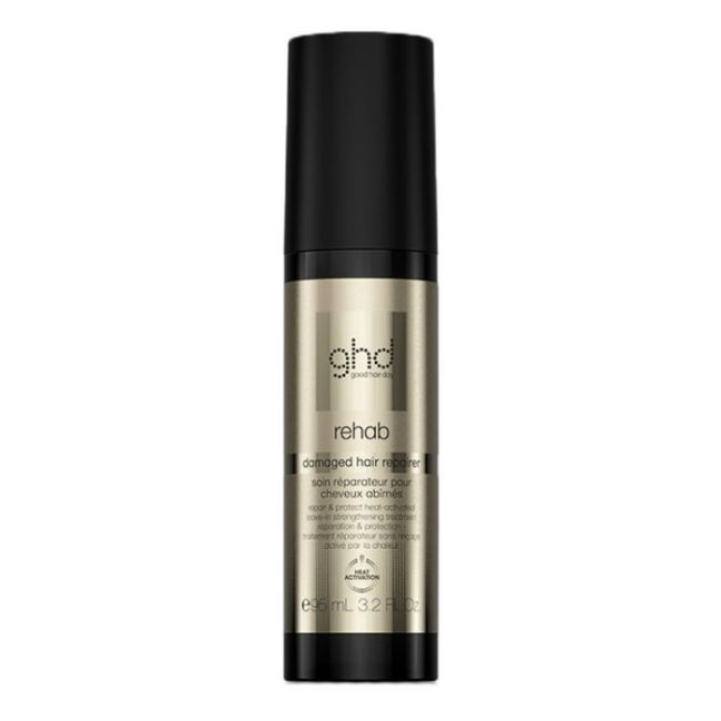 Soin réparateur cheveux abîmés Rehab ghd 95ML