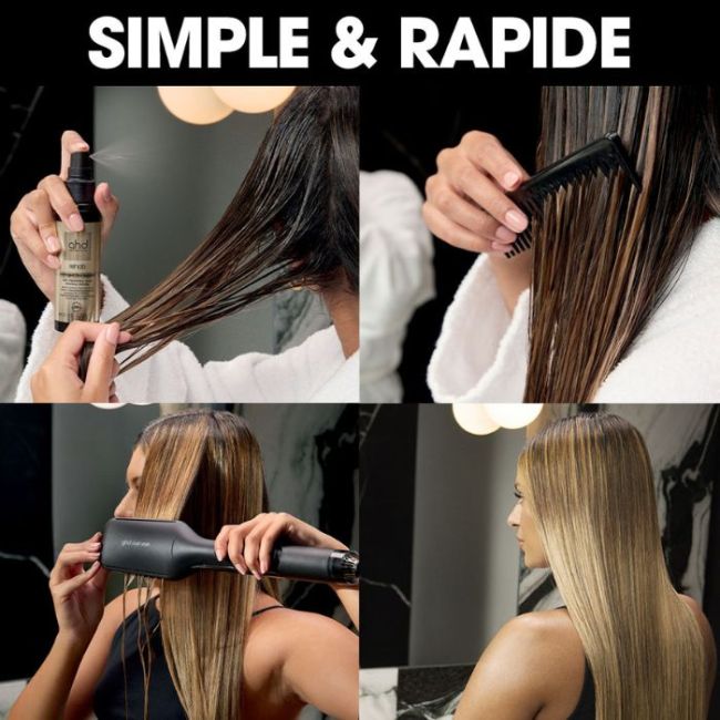 Soin réparateur cheveux abîmés Rehab ghd 95ML