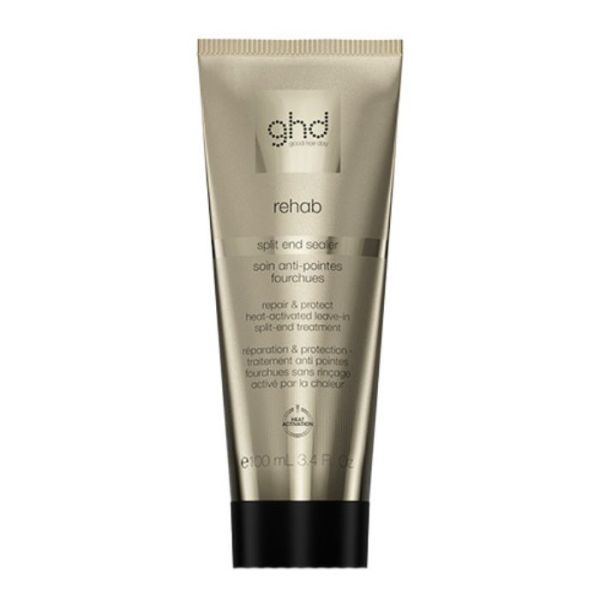 Crème de soin anti pointes fourchues Rehab ghd 100ML Crème de soin anti pointes fourchues Rehab ghd 100ML