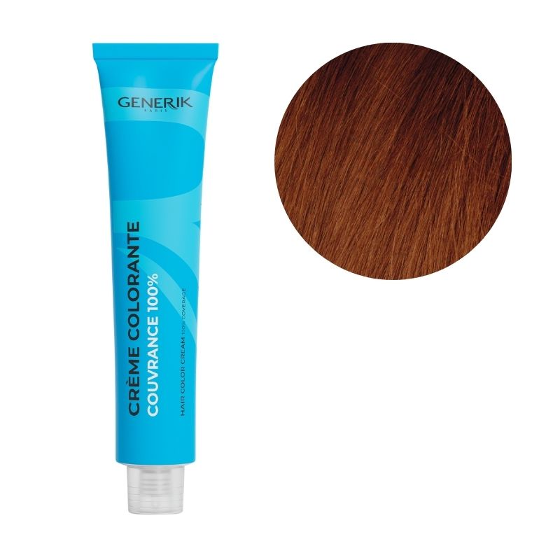 Coloración de oxidación 5.4 Générik 100ml