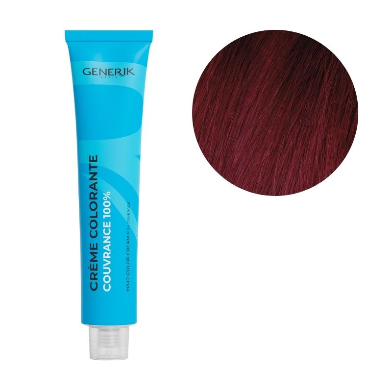Colorazione di ossidazione 5.62 Générik 100ml