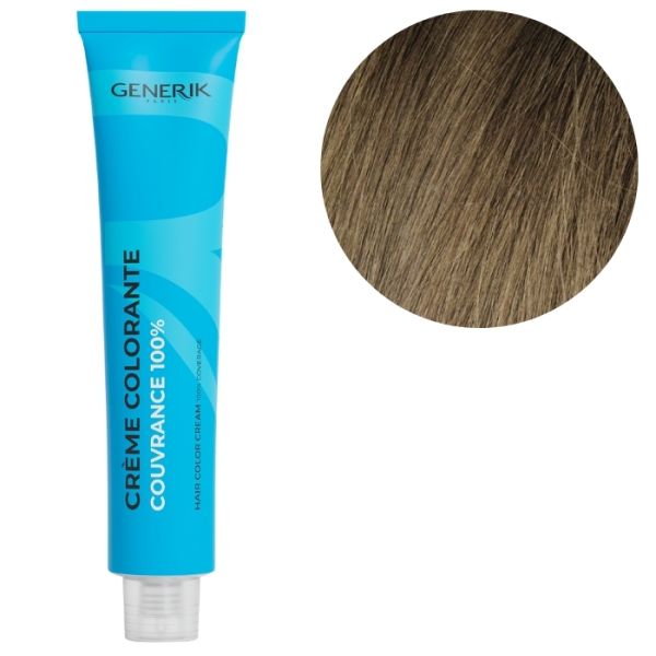 Oxidation coloring 6.3 Générik 100ml Oxidation coloring 6.3 Générik 100ml