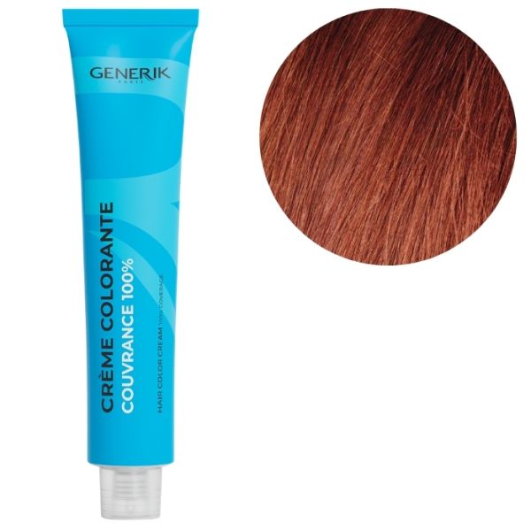 Oxidationsfarbe 6.46 Générik 100ml