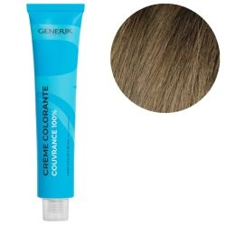 Coloration d'oxydation 7 Blond Générik 100ml